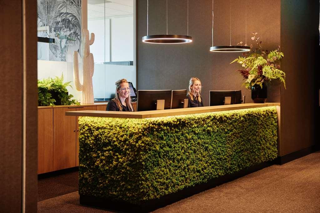 Van Der Valk Hotel Groningen-Hoogkerk Eelderwolde Facilities photo